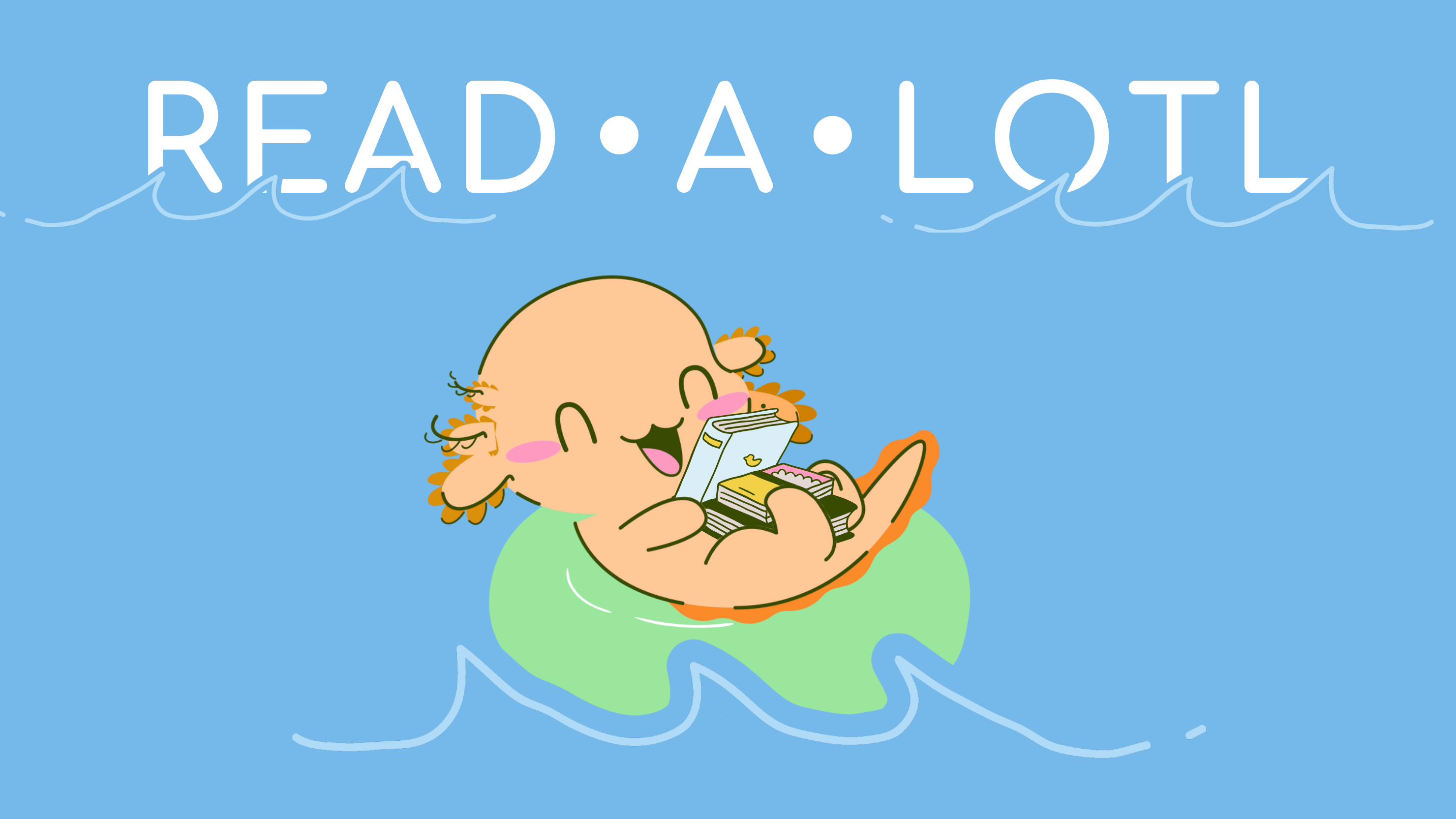 Read-A-Lotl Platform